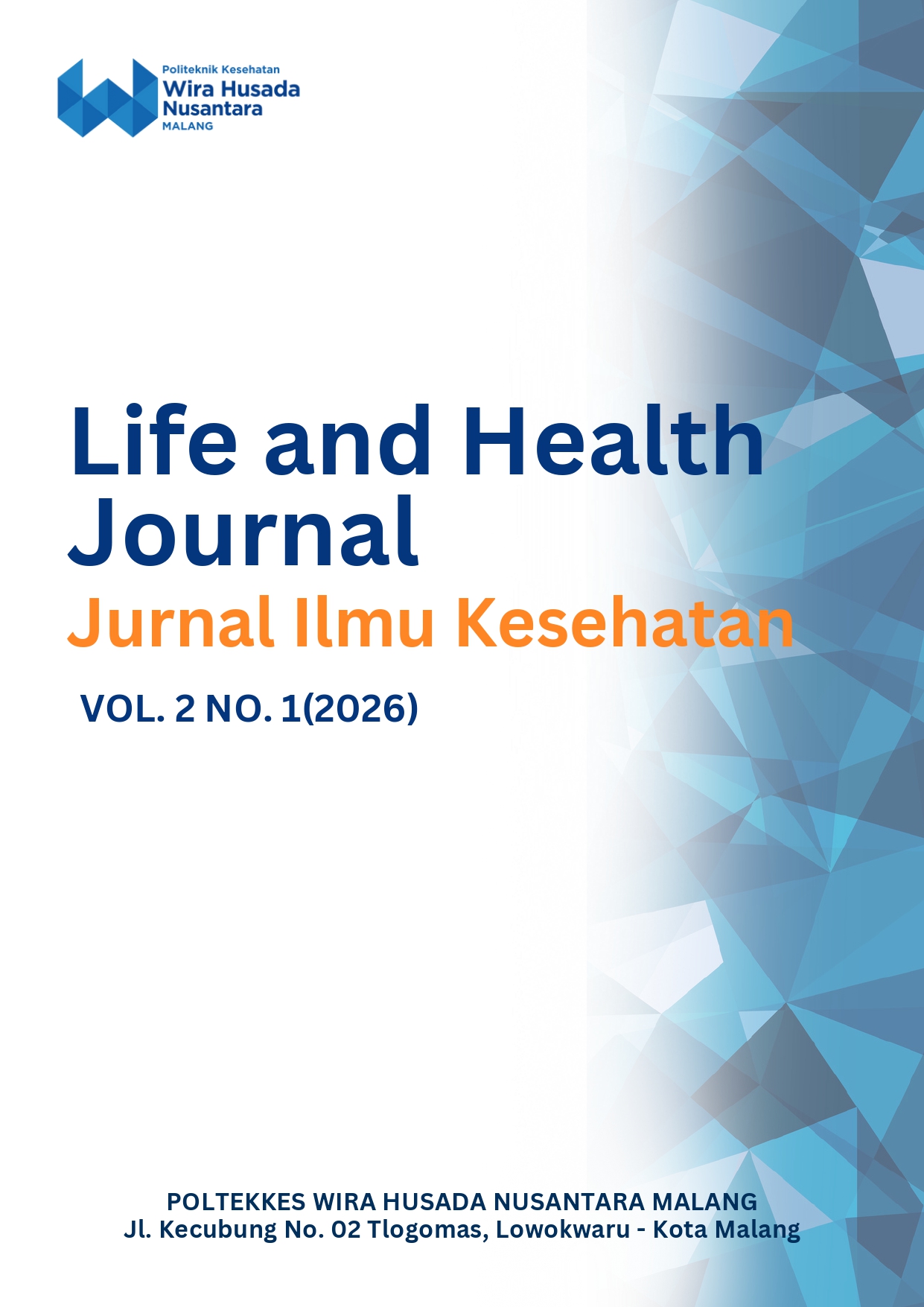 					View Vol. 2 No. 1 (2026)
				