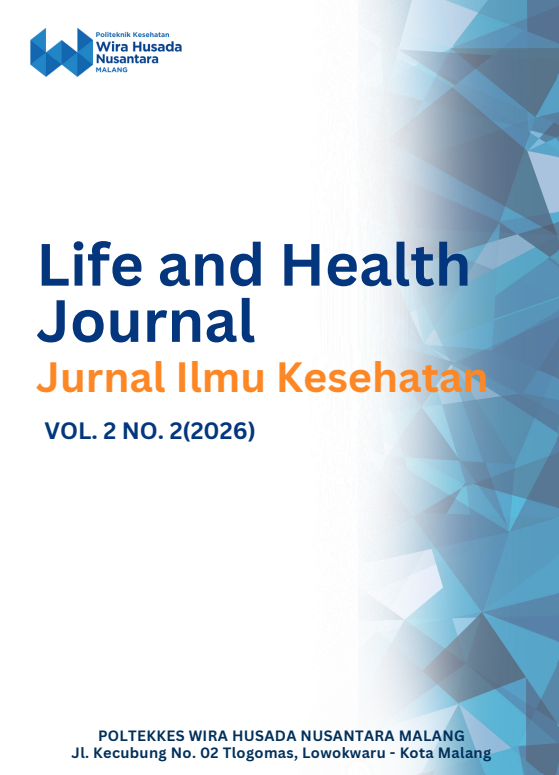 					View Vol. 2 No. 2 (2026)
				